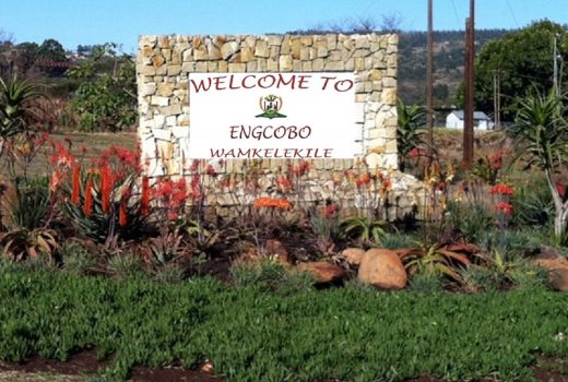 Engcobo Municipality Greening