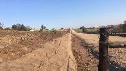 Msikaba road rehabilitation