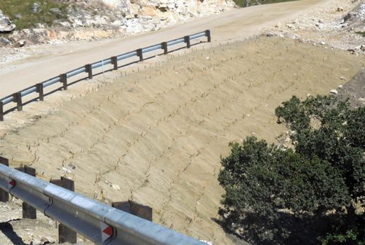 N2 Wild Coast Toll Highway – Msikaba Bridge (South) Haul/Approach Road Rehabilitation